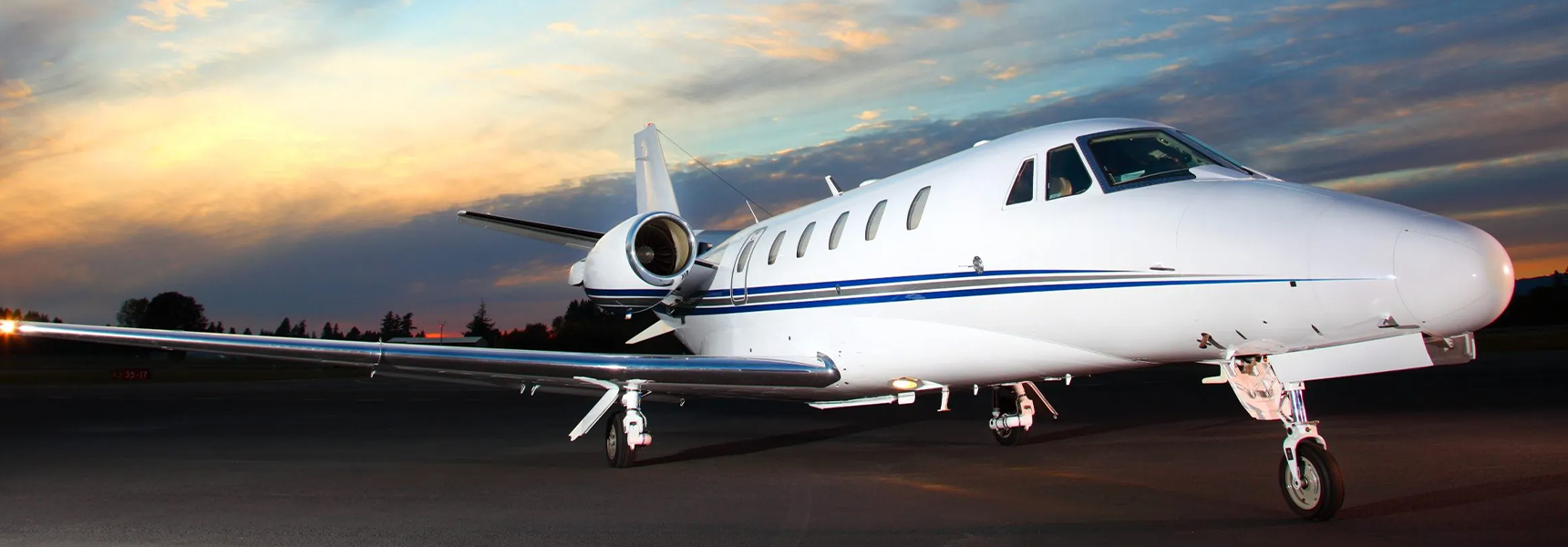 The Hidden Relaxation of Flying Private